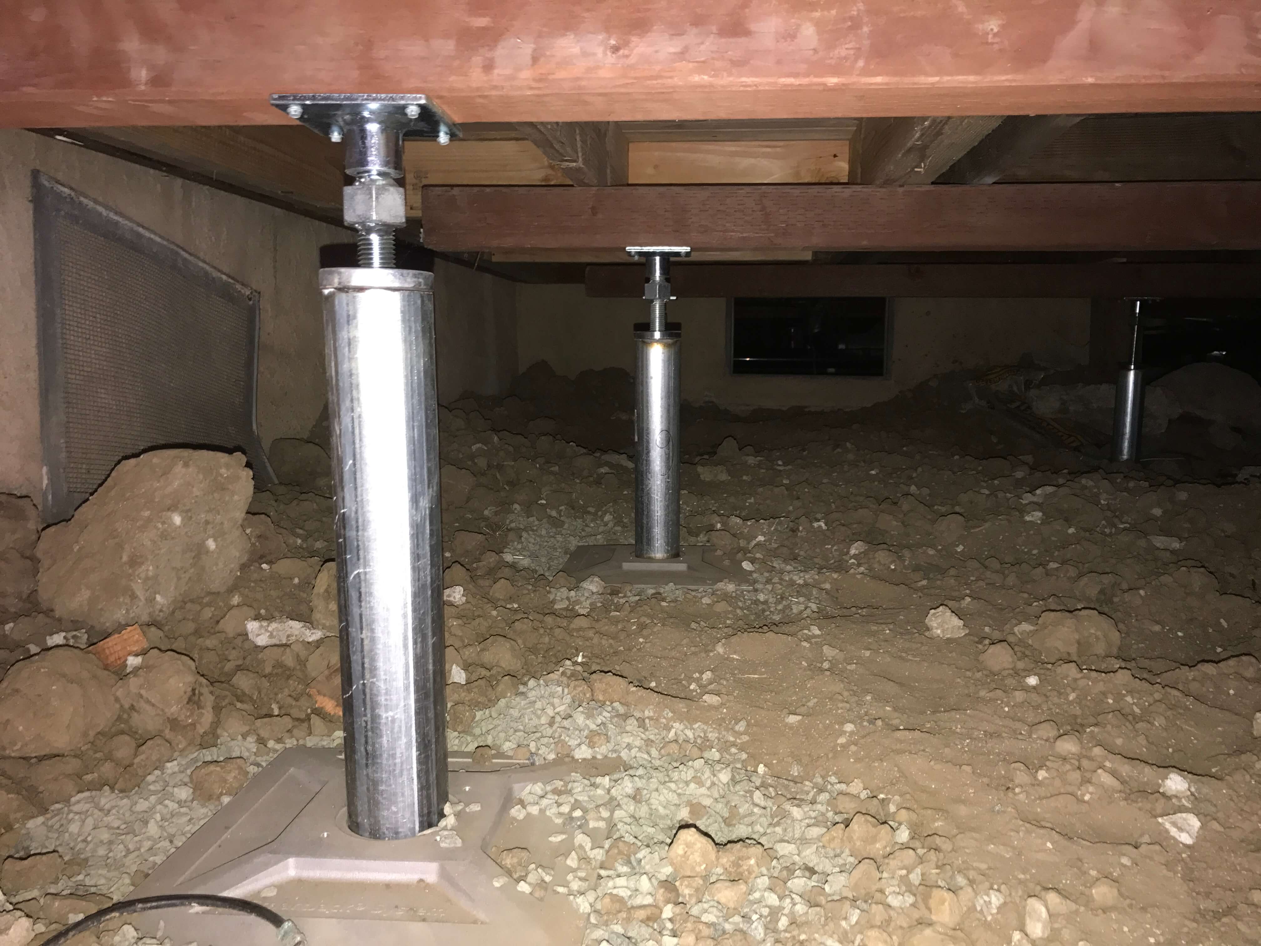 Dana Point Foundation repair