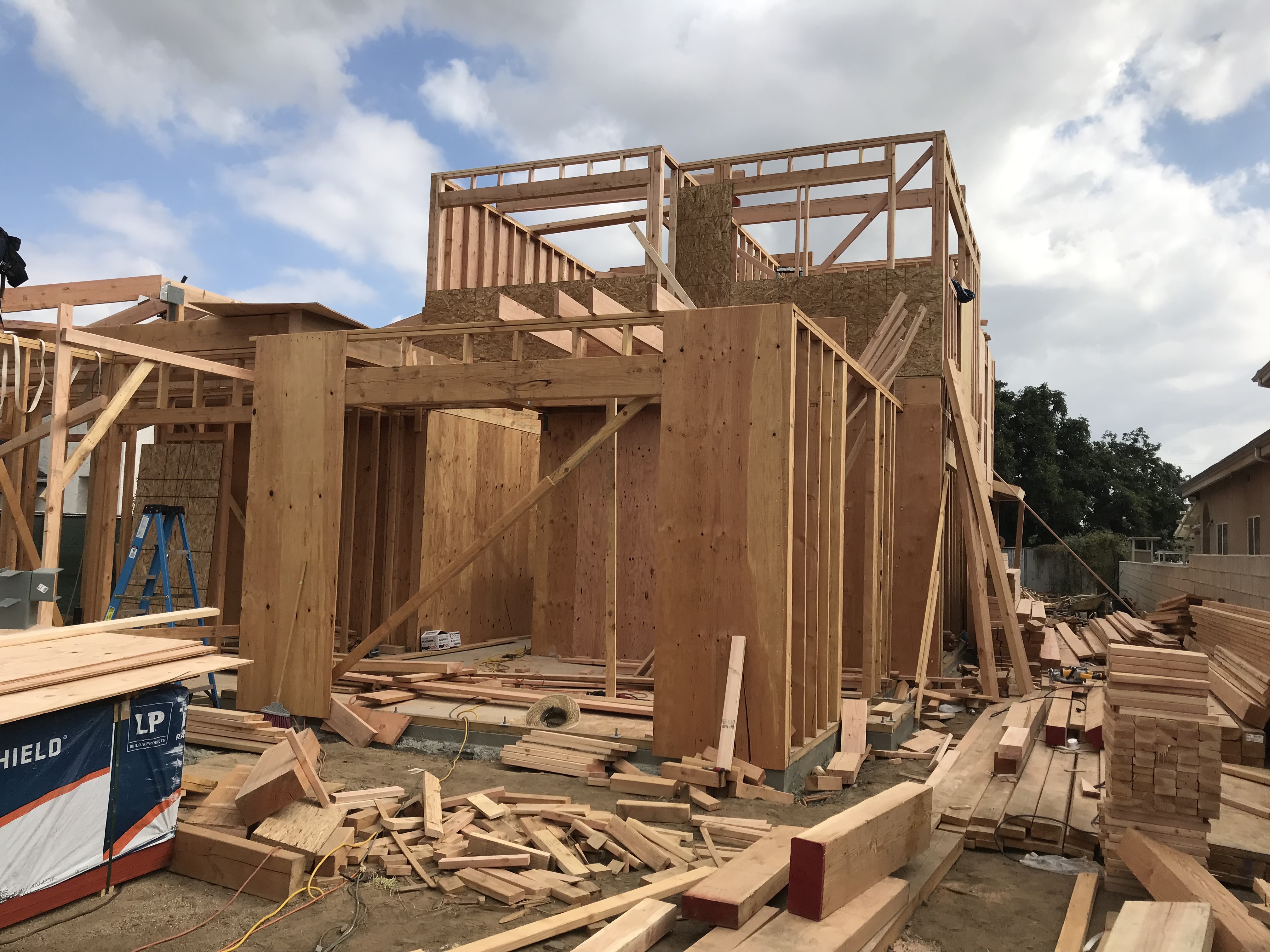 New home in La Puente