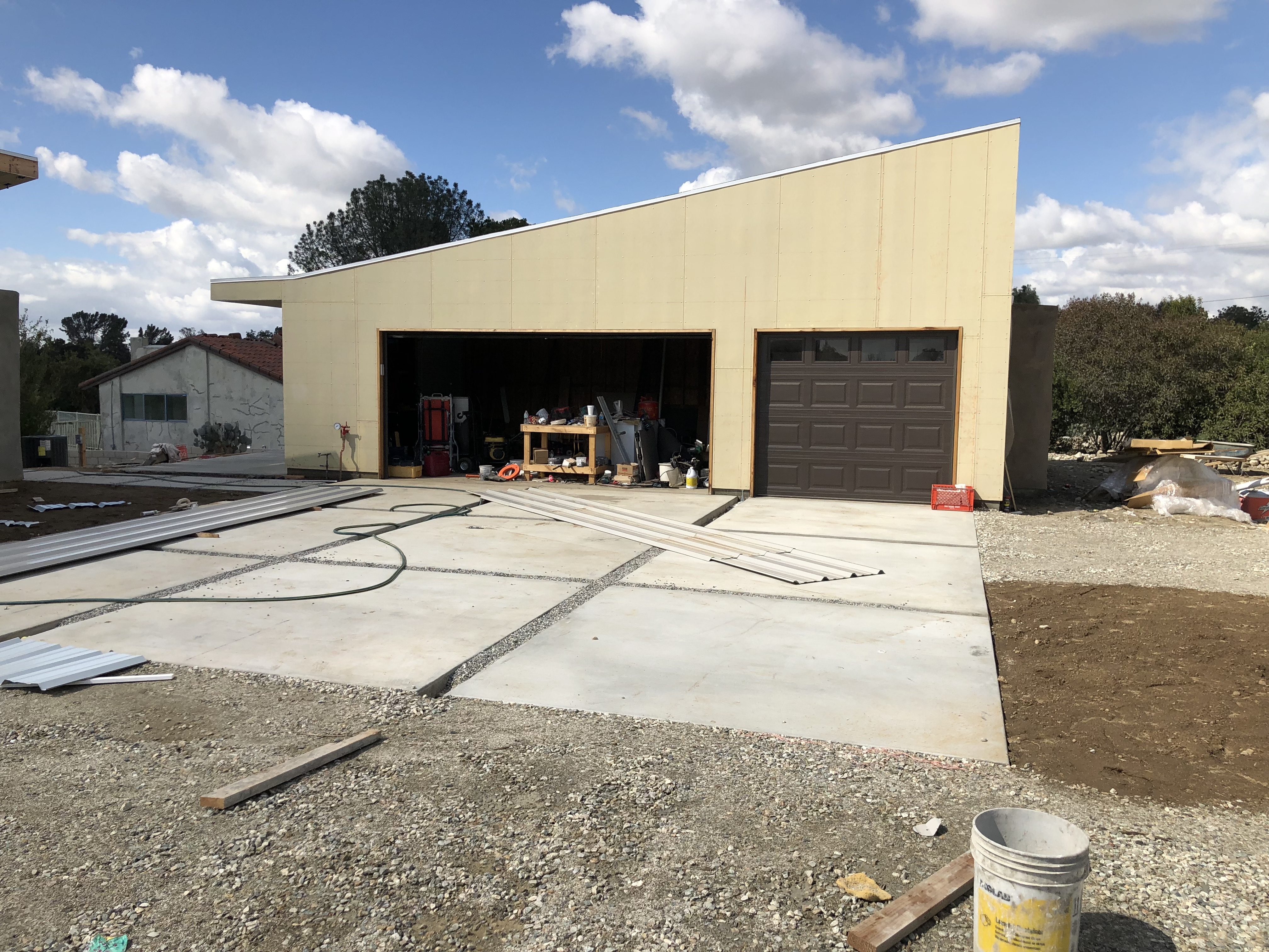 New house in Claremont