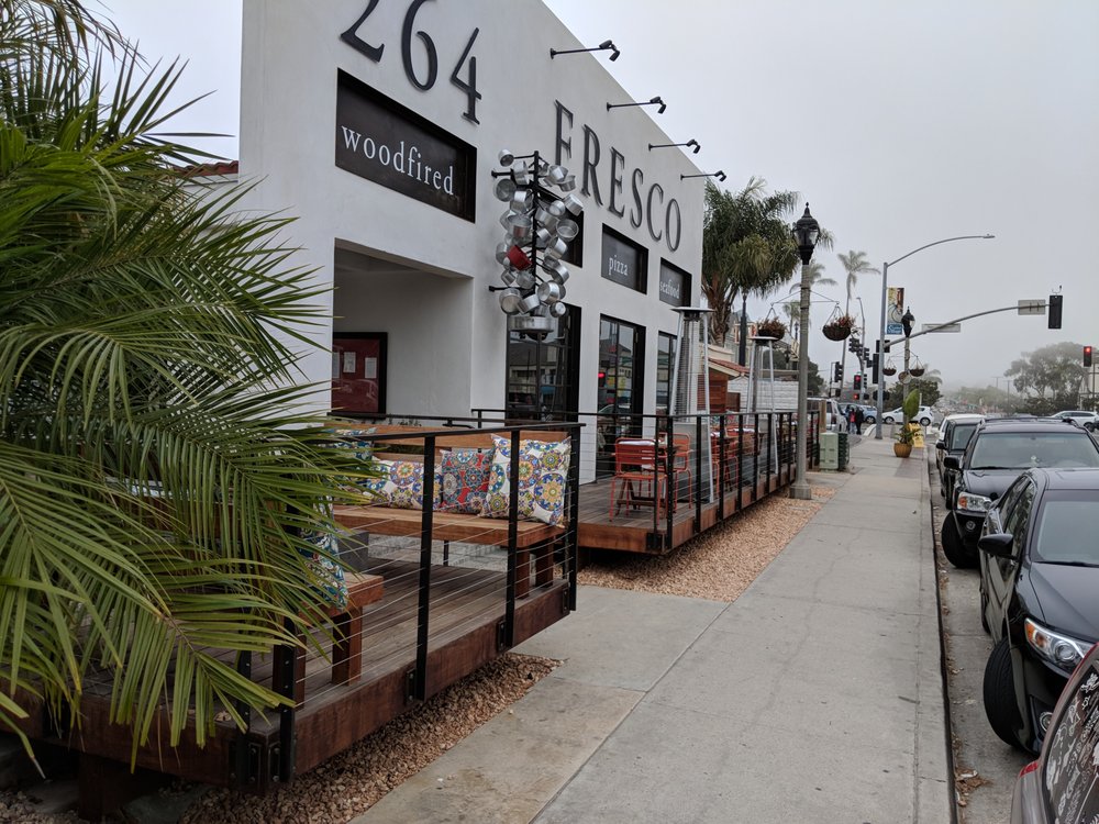 Restaurant remodeling in Carlsbad