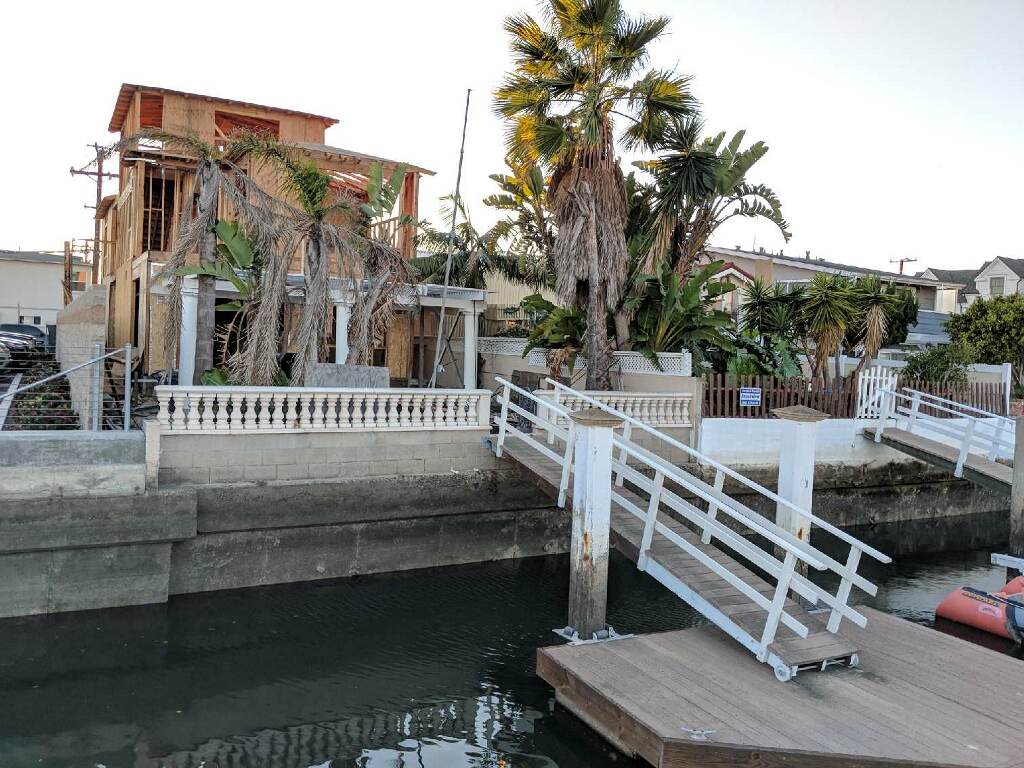 new Newport Beach house