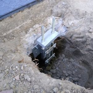 Foundation repair, Mission Viejo
