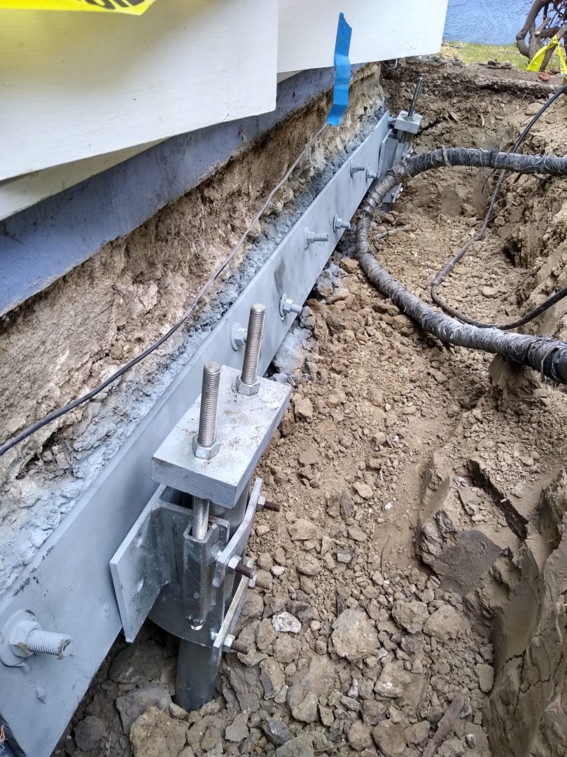 Helical Piers Mission Viejo