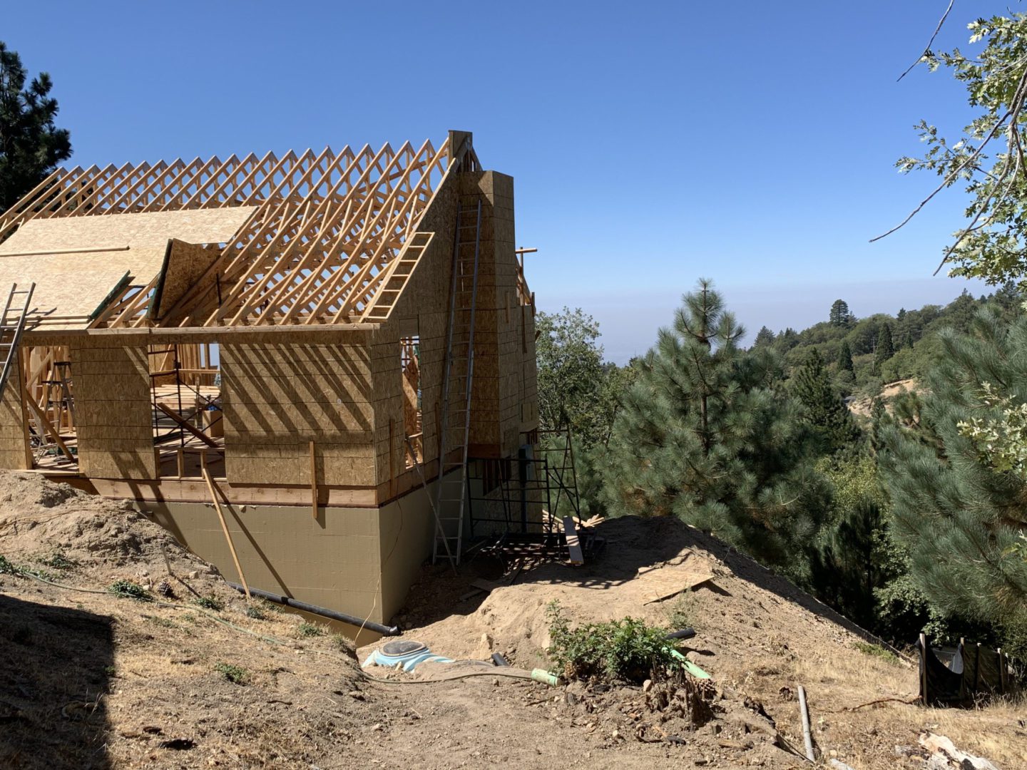 New Home in Running Springs