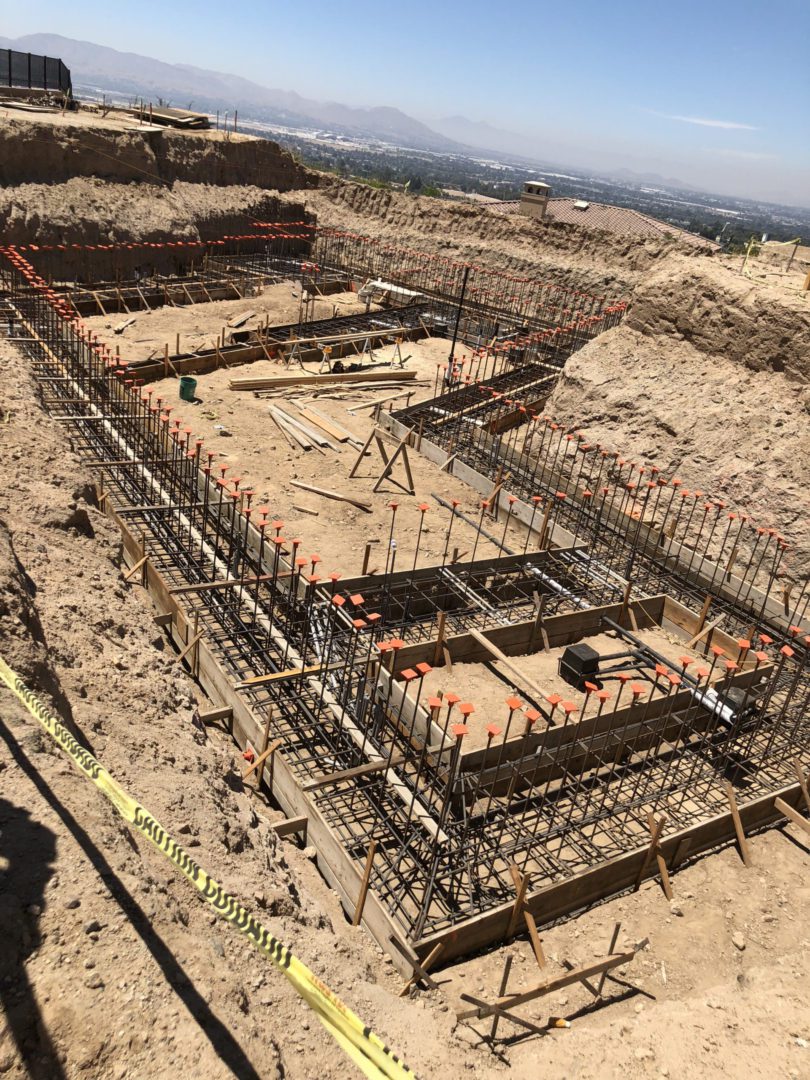 San Manuel Reservation Mansion