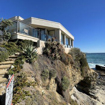 Beachfront House, Laguna Beach