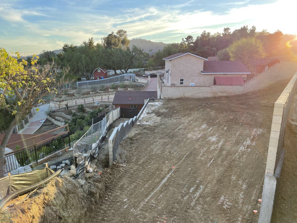 Grading Operation, SJC