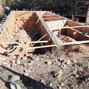 New House in Big Bear