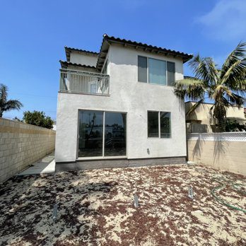 New beach house, Newport beach