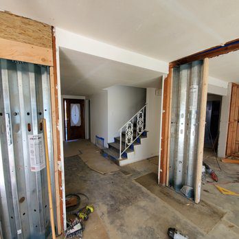 New shear wall in Laguna Hills