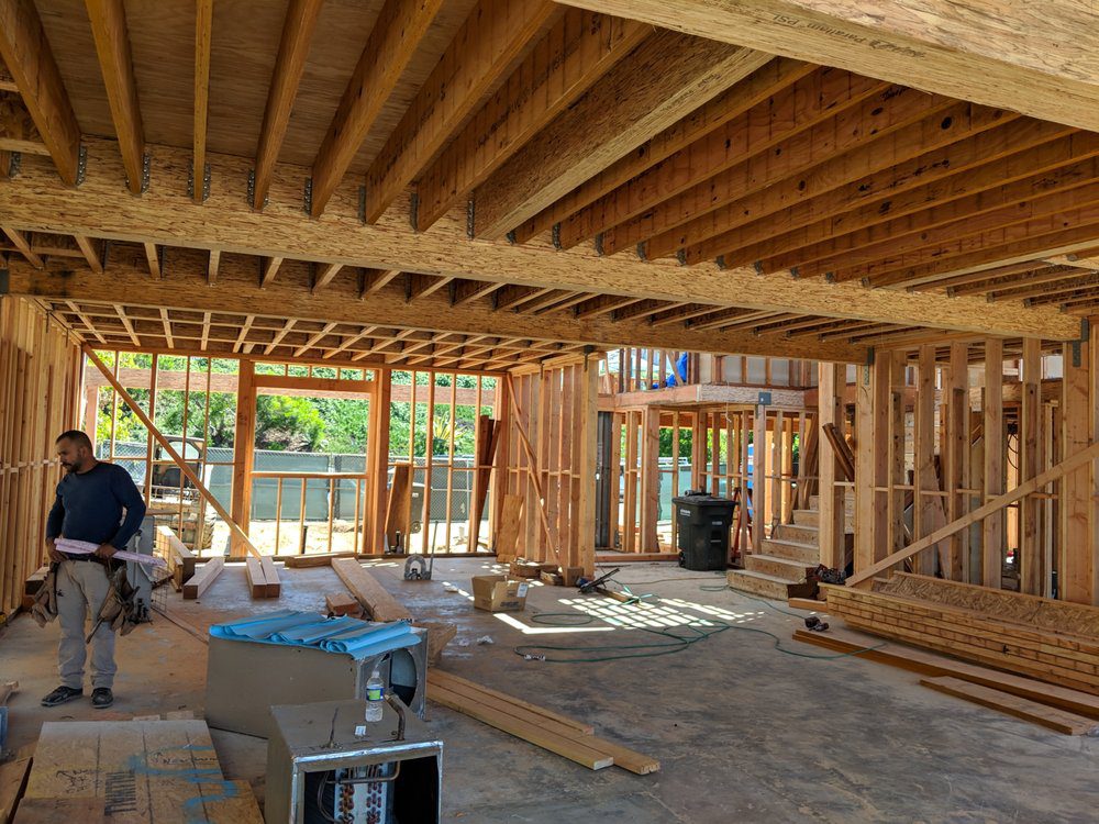 Newport Beach room addition