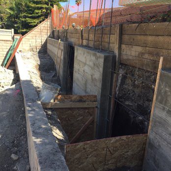 Retaining Wall , Rancho Palos Verdes