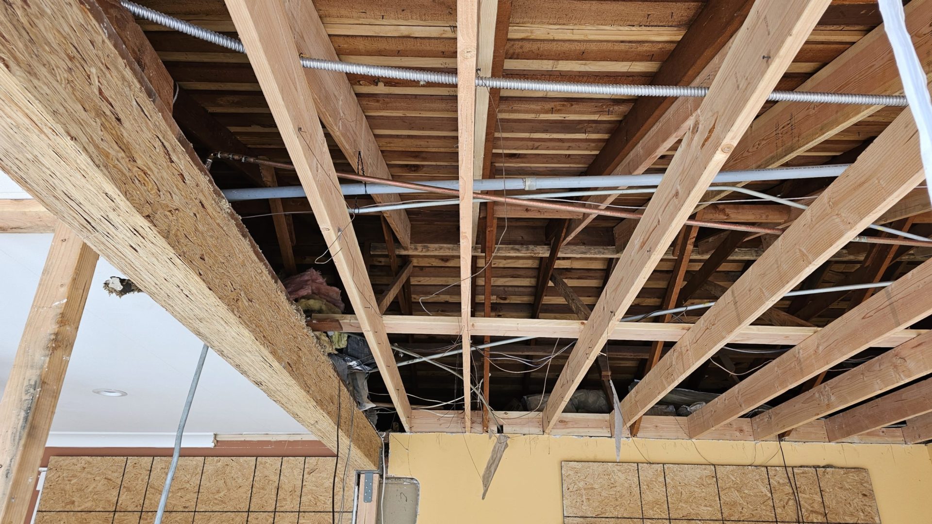 Room addition and remodel in Newport Beach