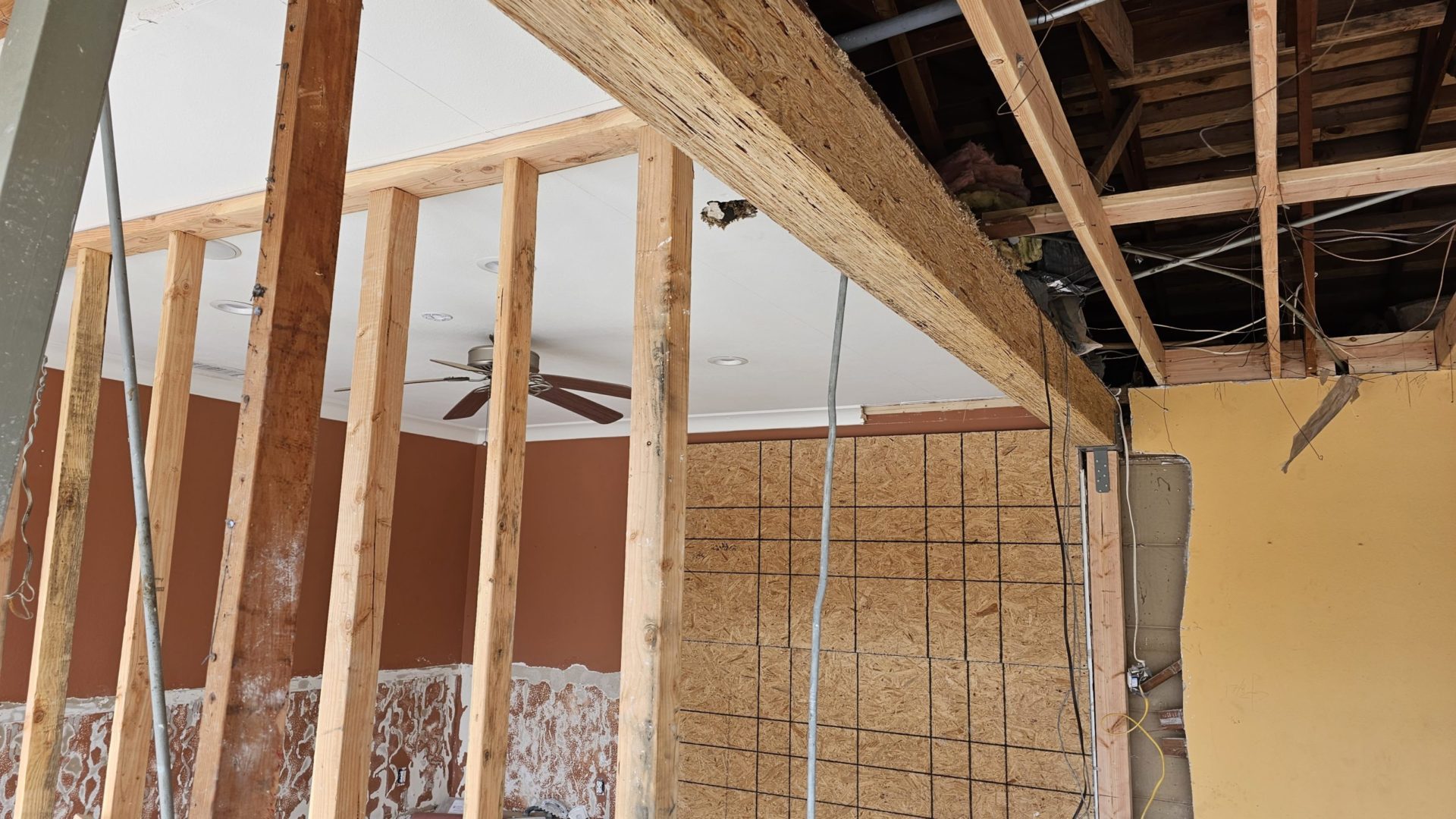 Room addition and remodel in Newport Beach