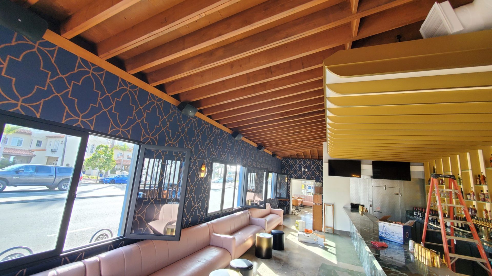 Fresco Cocina restaurant