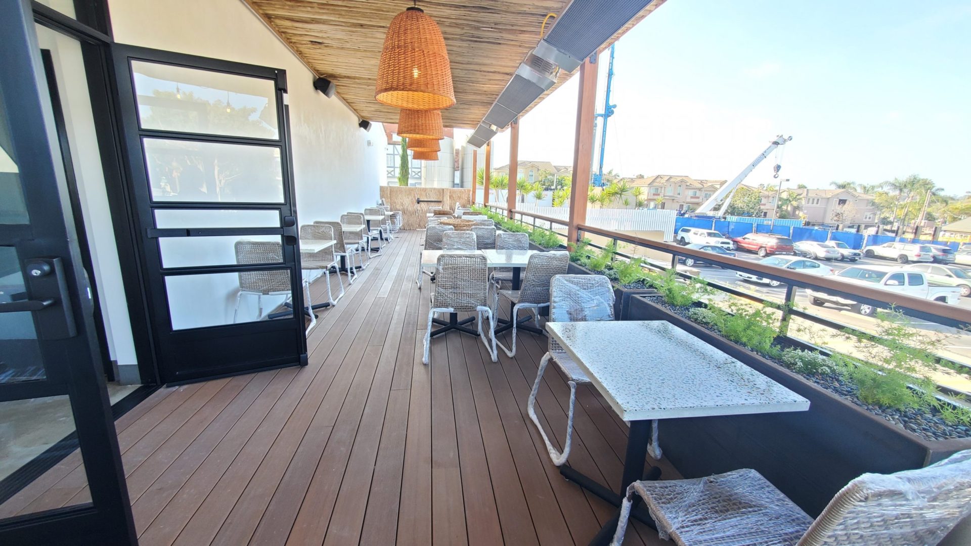 Fresco Cocina restaurant