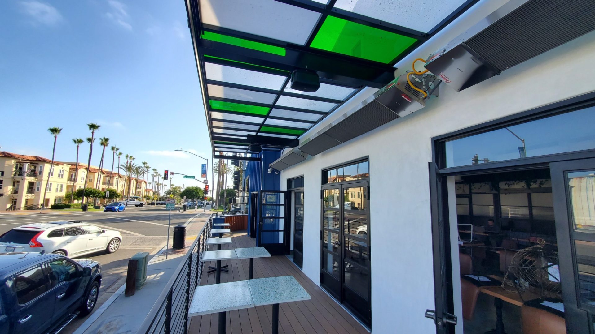 Fresco Cocina restaurant