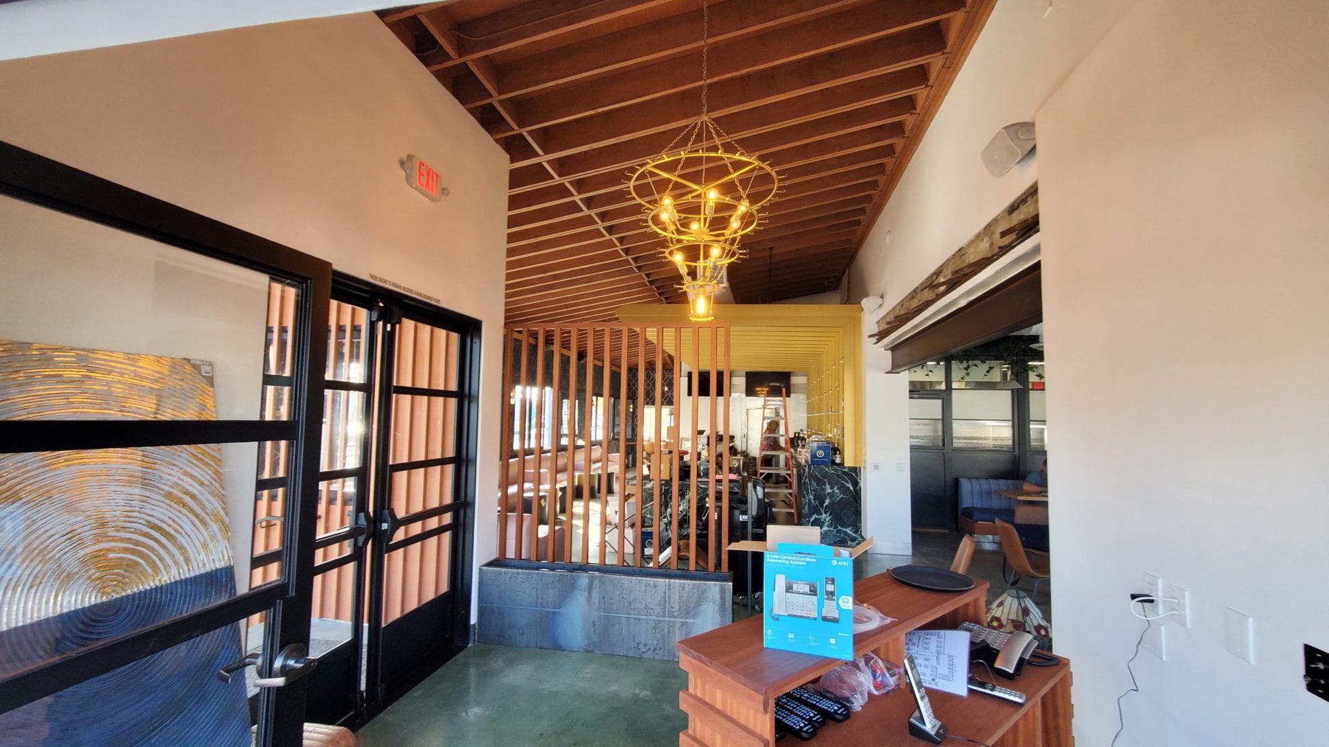 Fresco Cocina restaurant