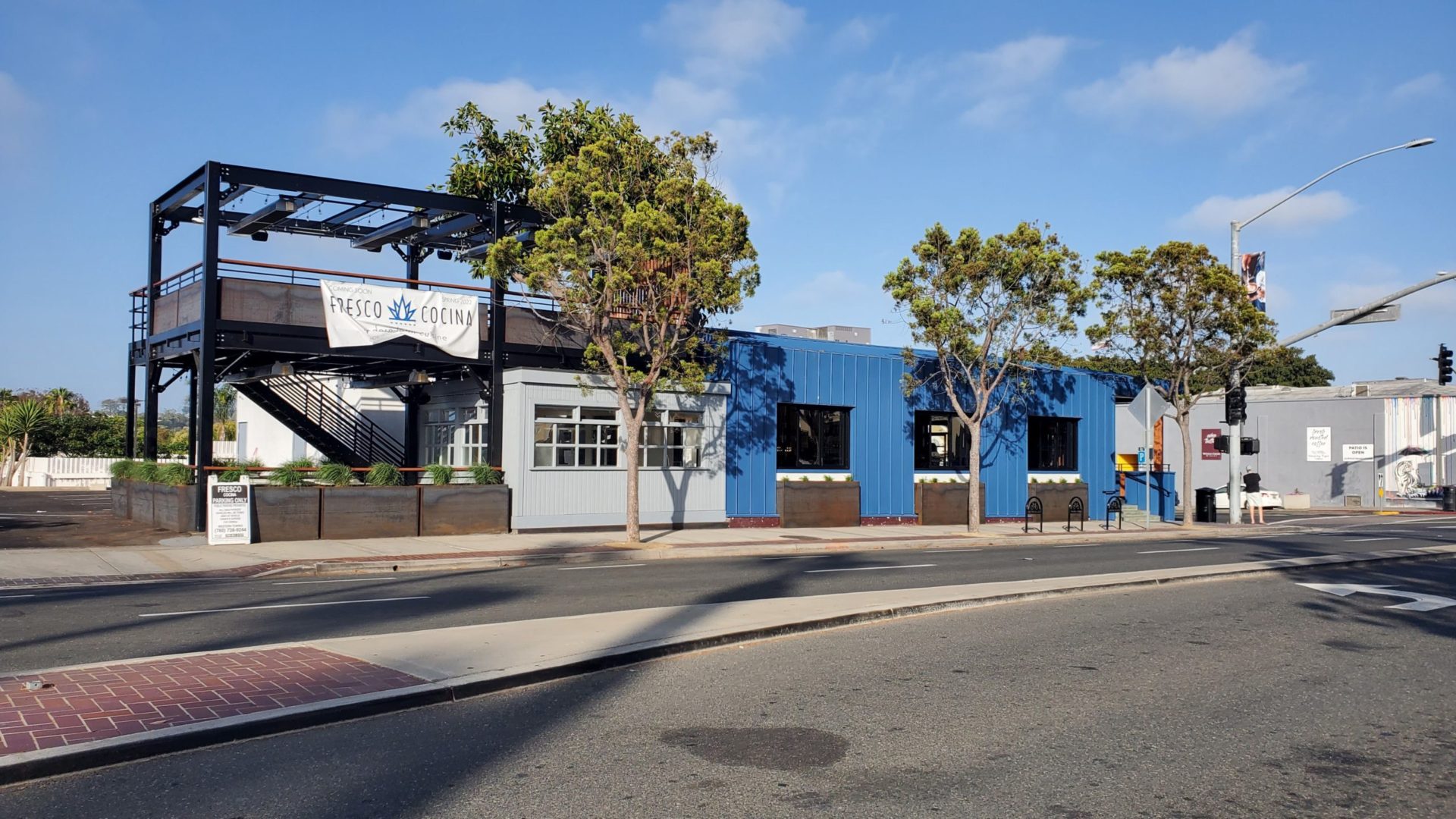 Fresco Cocina restaurant