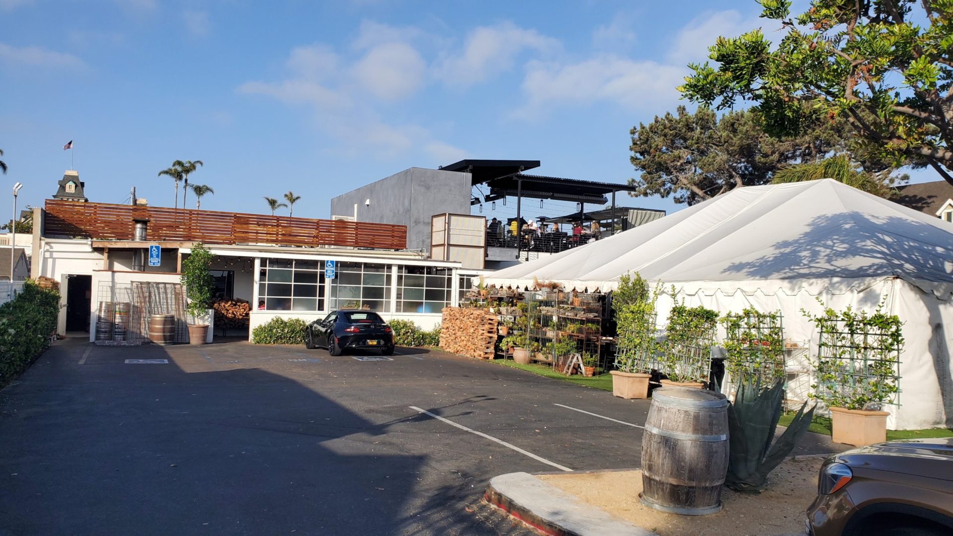 Fresco Cocina restaurant